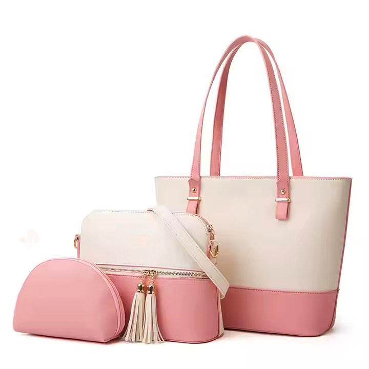 Women’s Rexine Plain Shoulder Bag – Elegant & Durable Everyday Handbag, Stylish Purse for Work, Shopping & Casual Outings