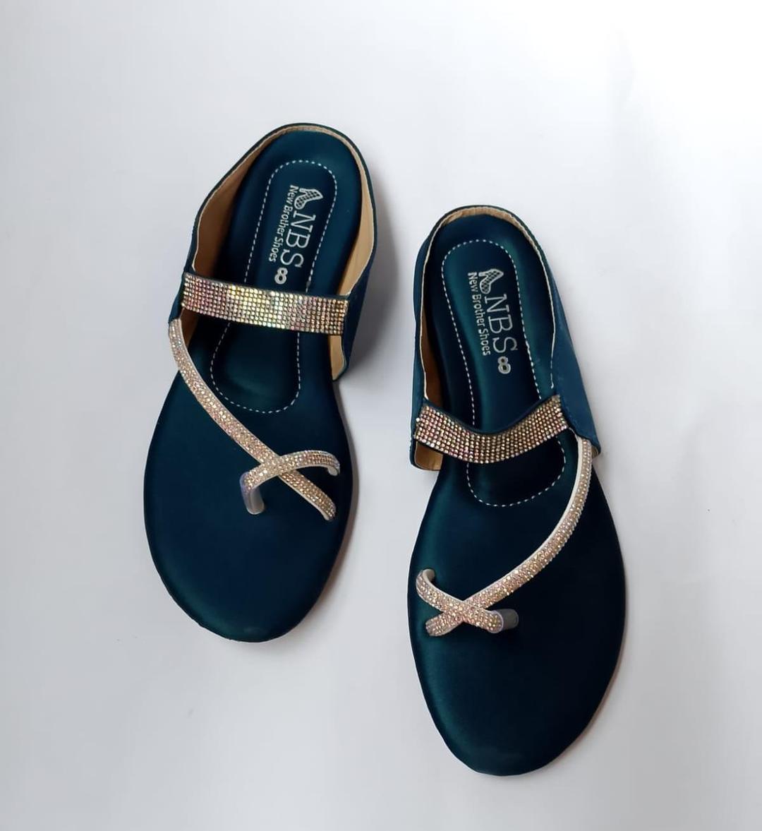 Women’s Synthetic Leather Formal Flats – Elegant Slip-On Shoes for Office, Parties & Special Occasions