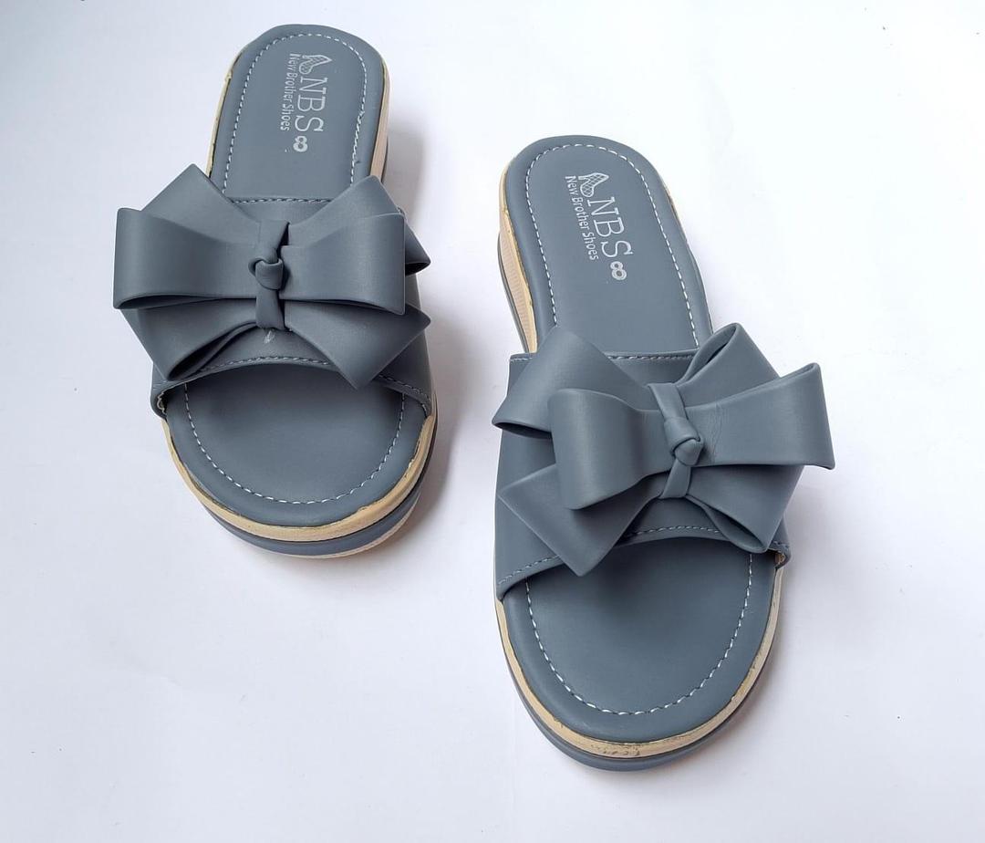 Women’s Synthetic Leather Semi-Formal Wedge Heels – Stylish Comfortable Shoes for Office & Occasions