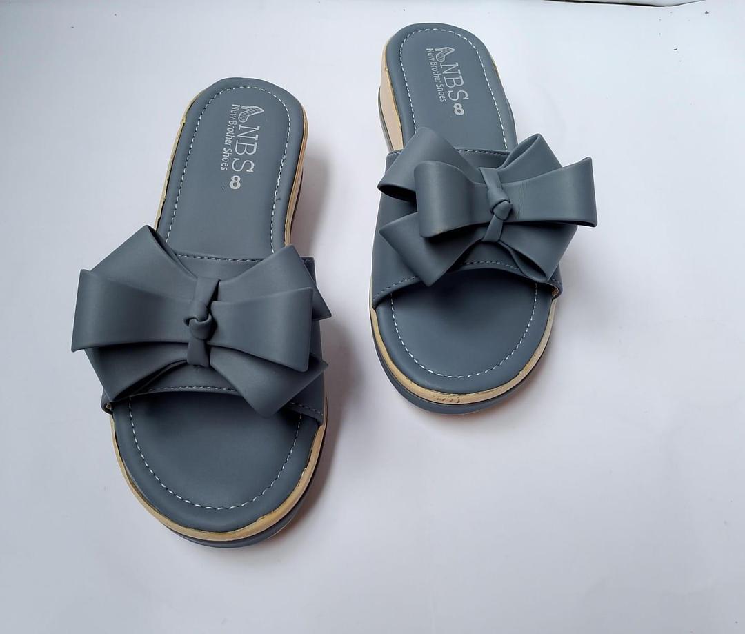 Women’s Synthetic Leather Semi-Formal Wedge Heels – Stylish Comfortable Shoes for Office & Occasions