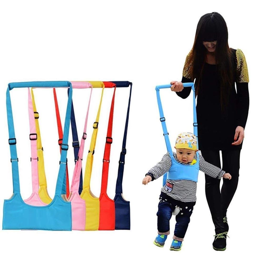 Baby Walker – Adjustable Height, Comfortable Seat & Safe Design for Toddlers