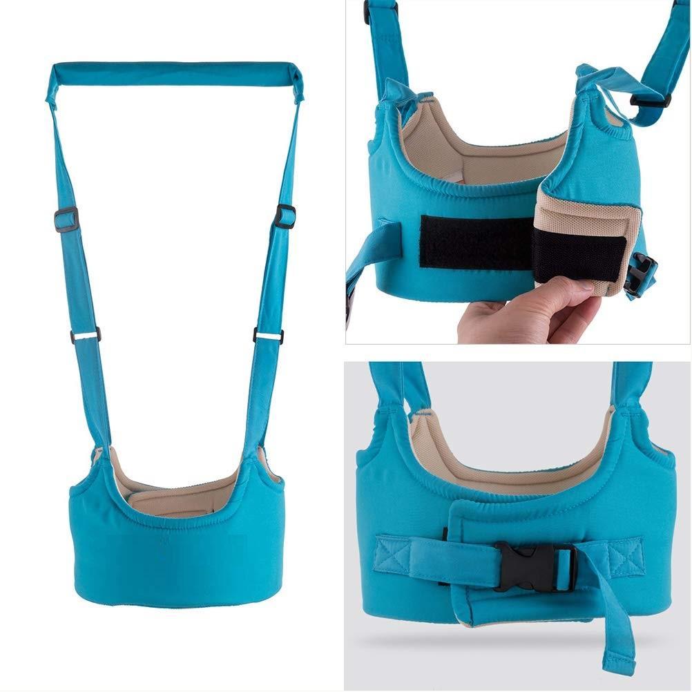 Baby Walker – Adjustable Height, Comfortable Seat & Safe Design for Toddlers