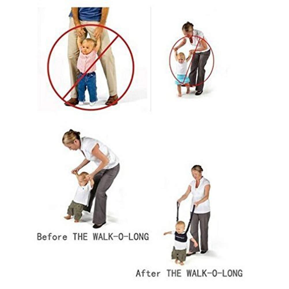 Baby Walker – Adjustable Height, Comfortable Seat & Safe Design for Toddlers