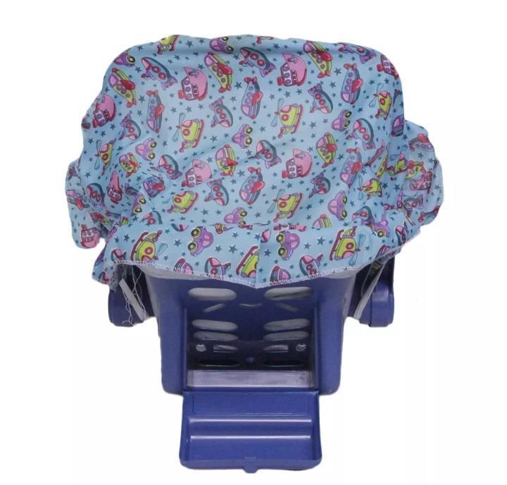 Baby Carry Cot with Mosquito Net – Comfortable, Durable & Lightweight (27x16 Inches)