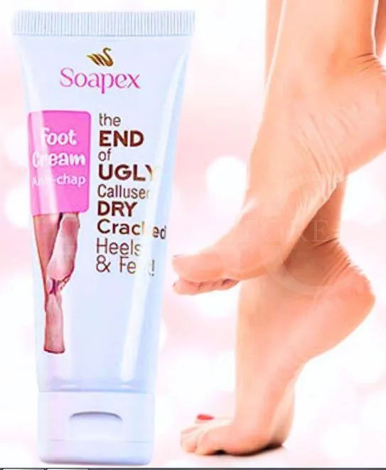 Nourishing Foot Cream – Repair Dry, Cracked Heels & Soften Feet (1 Pc)