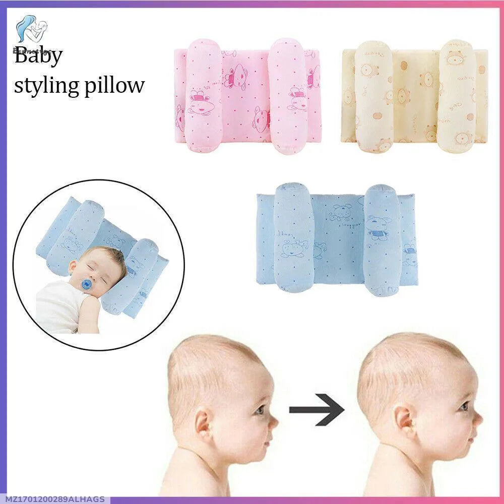 Baby Nursing Pillow – Soft Polyester Support Cushion for Feeding & Comfort