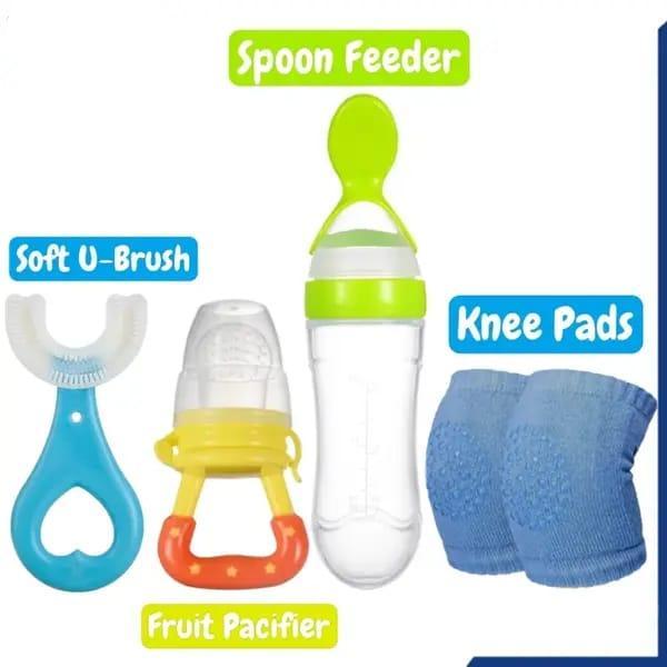 Baby Feeding Set – Safe, BPA-Free, Easy-to-Clean Tableware for Infants & Toddlers