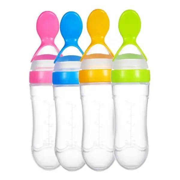 Baby Feeding Set – Safe, BPA-Free, Easy-to-Clean Tableware for Infants & Toddlers