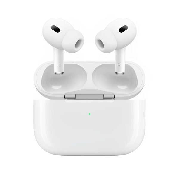 AirPods Pro 2 Wireless Earbuds – Noise Reduction ANC Bluetooth Earphones for Android & iOS (White)
