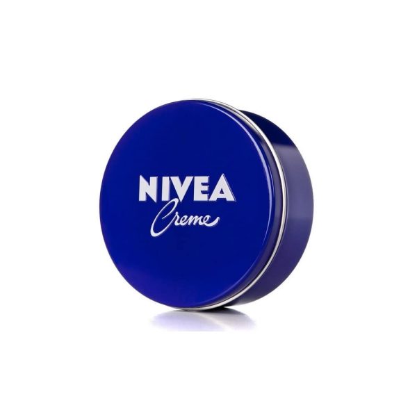 Nivea Tin Cream 150ml – Classic Deep Moisturizing Formula for Soft, Smooth & Nourished Skin
