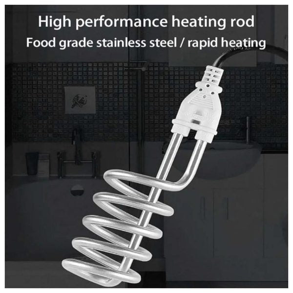 NSG F8 Stainless Steel Electric Heating Coil – 2000W High Power Non-Current Portable Heater