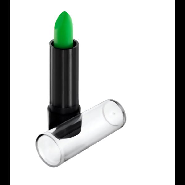 Pack of 6 Color Changing Green Lipsticks – Magic Moisturizing Lip Balm Set with Long-Lasting Pink Tint