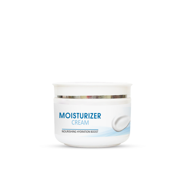 Premium Moisturizer Cream 50ml – Hydrating Face Cream for Smooth Skin & Improved Texture