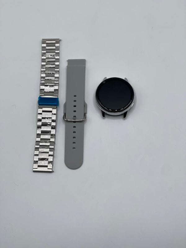 Samsung Galaxy Active 2 Smart Watch – Premium Fitness & Lifestyle Smartwatch for Men (Random Color)