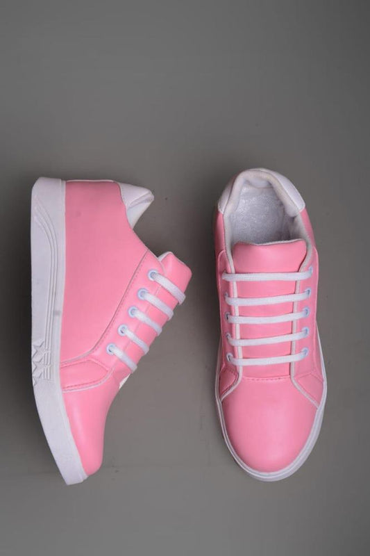 Women's Rexine Sneakers
