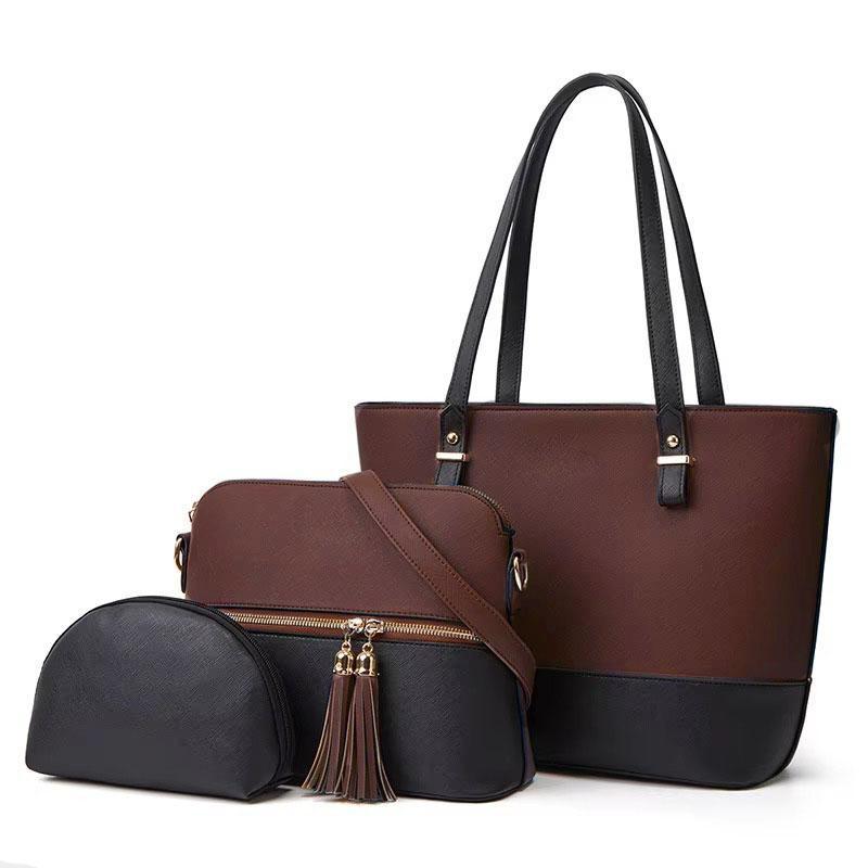 Women’s Rexine Plain Shoulder Bag – Elegant & Durable Everyday Handbag, Stylish Purse for Work, Shopping & Casual Outings