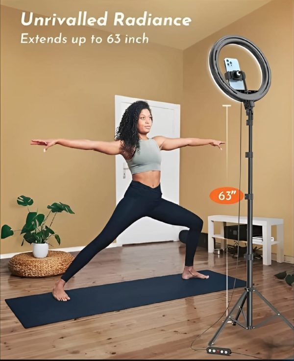 Pack of 3 Tripod Stands (3.5ft, Model 3110) – Adjustable Mobile & DSLR Camera Stand with Holder & Bag