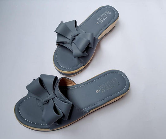 Women’s Synthetic Leather Semi-Formal Wedge Heels – Stylish Comfortable Shoes for Office & Occasions