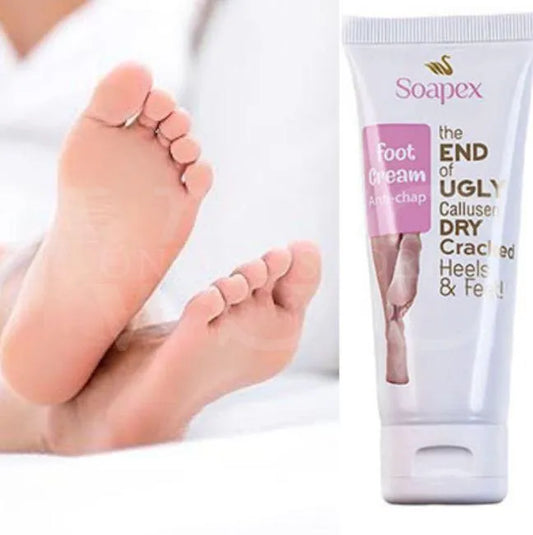 Nourishing Foot Cream – Repair Dry, Cracked Heels & Soften Feet (1 Pc)
