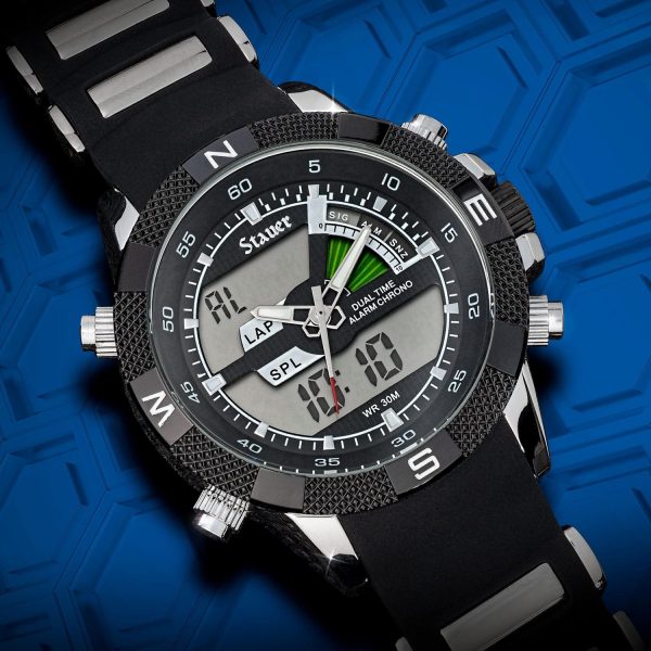 Besnew Original Men’s Digital Quartz Watch – Luxury Sport & Casual Fashion Wristwatch for Men