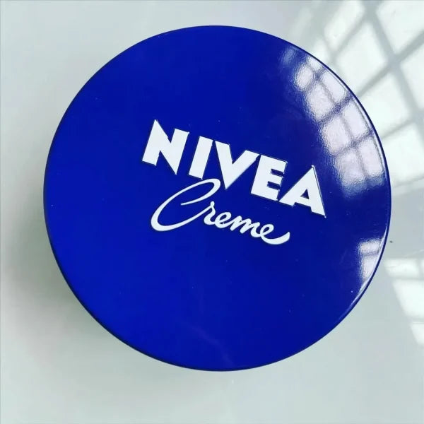 Nivea Tin Cream 150ml – Classic Deep Moisturizing Formula for Soft, Smooth & Nourished Skin