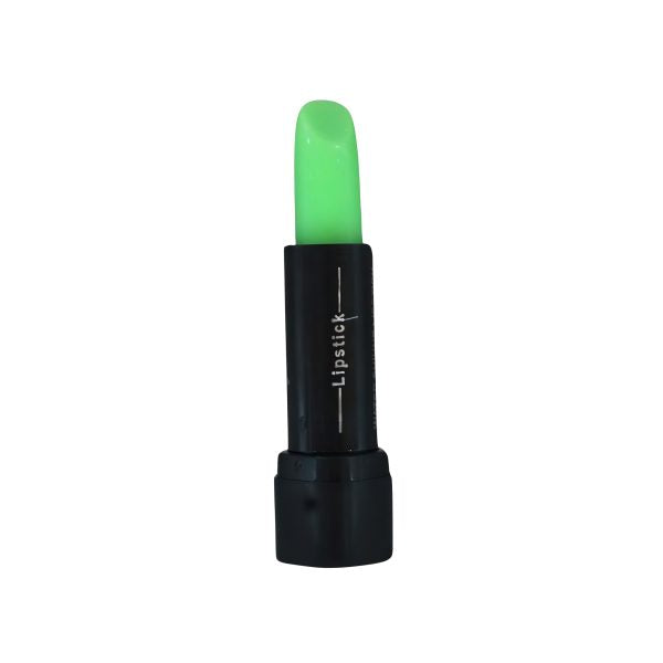 Pack of 6 Color Changing Green Lipsticks – Magic Moisturizing Lip Balm Set with Long-Lasting Pink Tint