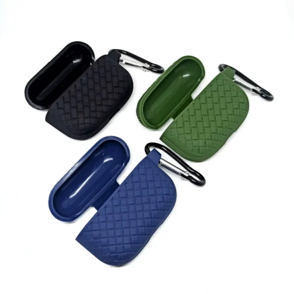 Silicone Case for AirPods Pro 2nd Gen – Protective Cover, Shockproof & Dustproof