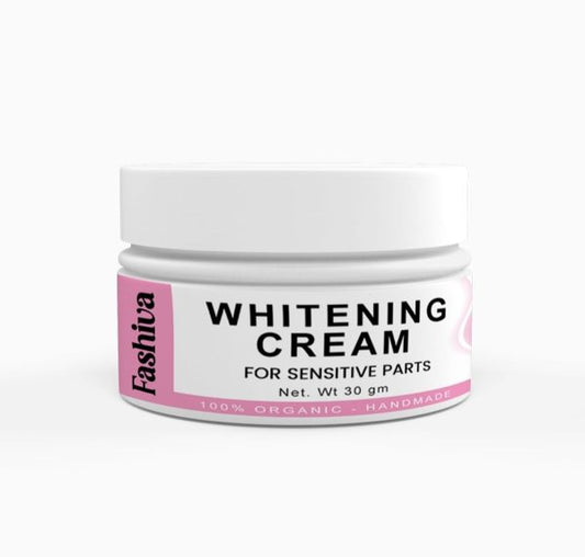 Whitening Cream for Women – Brightening Face & Body Moisturizer with Natural Extracts & Even Tone Care